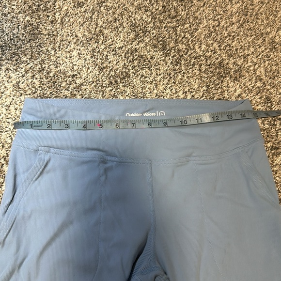 Outdoor Voices Bootcut/Wide Leg Yoga Pants - Picture 3 of 8